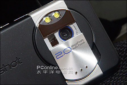 索愛K550拍攝專項評測