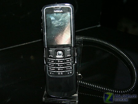 時尚潮流諾基亞九款新品手機圖賞