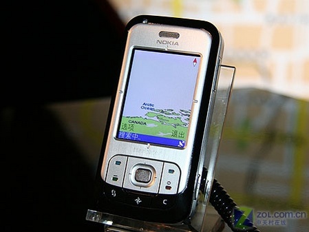 時尚潮流諾基亞九款新品手機圖賞(3)