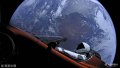 2018��2��8��Ӎ��SpaceX����ҕ�l�؈D�@ʾ���ǂb��(Starman)������˹����܇����?sh��)ؕr�g2��6������̫��̽�����g(sh��)��˾��SpaceX�������\�d����������ͫC��ʷ�oǰ���ؔy��һ�v��˹����܇�ɹ��l(f��)�����ա�