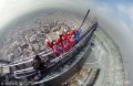 ���ؕr�g2018��2��28�գ��ձ����棬��W�������ձ���ߵ�Ħ����300�׸ߵ�Abeno Harukasu��B픲��M�С��߿����ߡ���