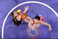 2018��4��10�գ�������17/18NBA��Ҏِ����ɼ������99-105��˹�D�����