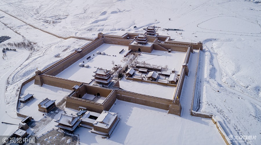 2018��12��22�գ����C�����P�L�Ǵ�ѩ���L������ͯԒ��