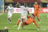 2017ِ���г�(li��n)ِ��27݆����һ�������Y�񠎊Z��(zh��n)��ɽ�|���͈ܿ�0-0��(zh��n)ƽ���ཡ������(li��n)ِ��݆���١�